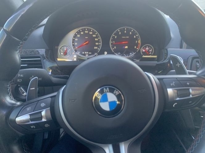 2014 BMW M6 Gran Coupe photo