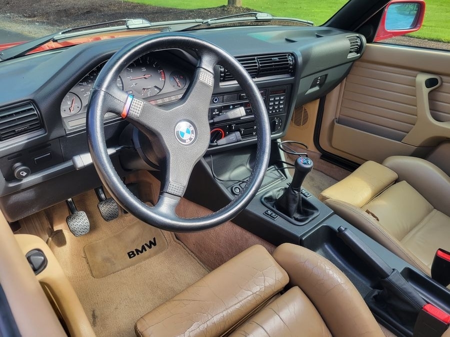 1989 BMW M3 photo