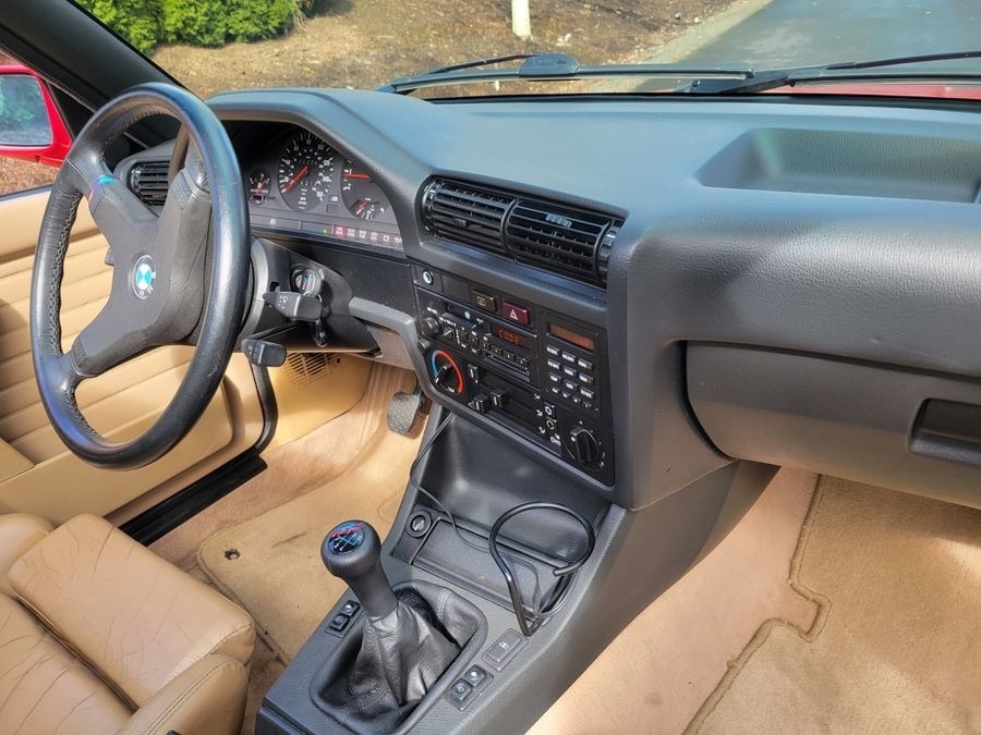 1989 BMW M3 photo