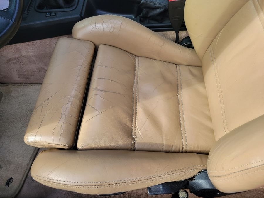 1989 BMW M3 photo