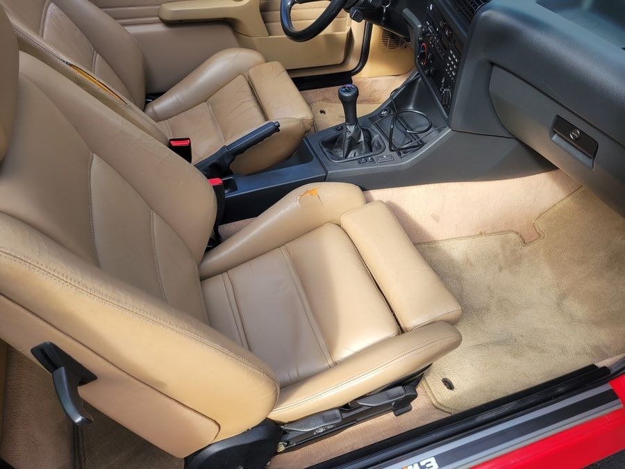 1989 BMW M3 photo