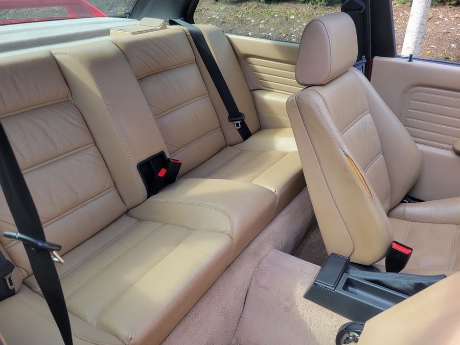 1989 BMW M3 photo