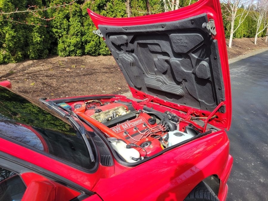 1989 BMW M3 photo