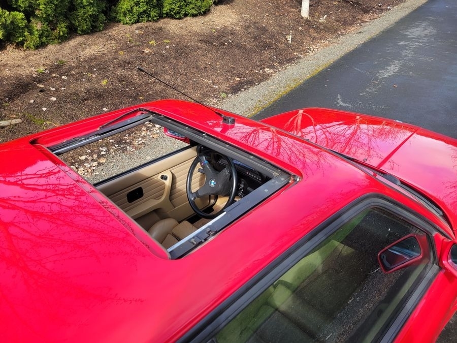 1989 BMW M3 photo