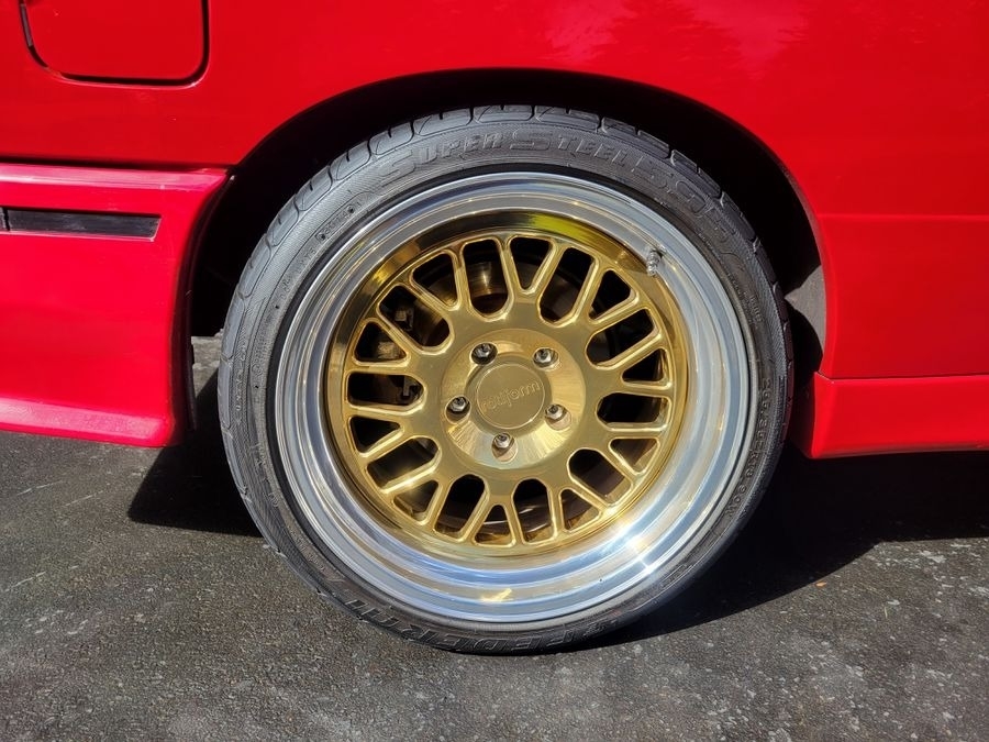 1989 BMW M3 photo