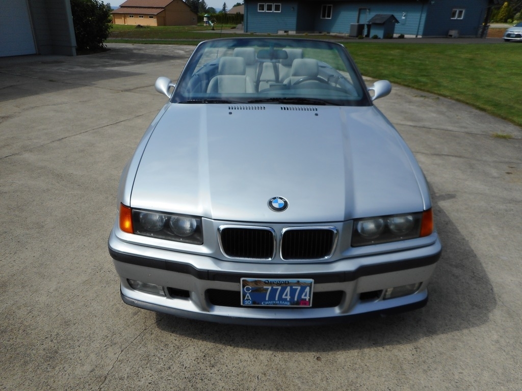 1998 BMW M3 photo