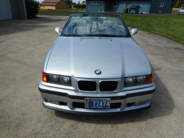 1998 BMW M3 photo