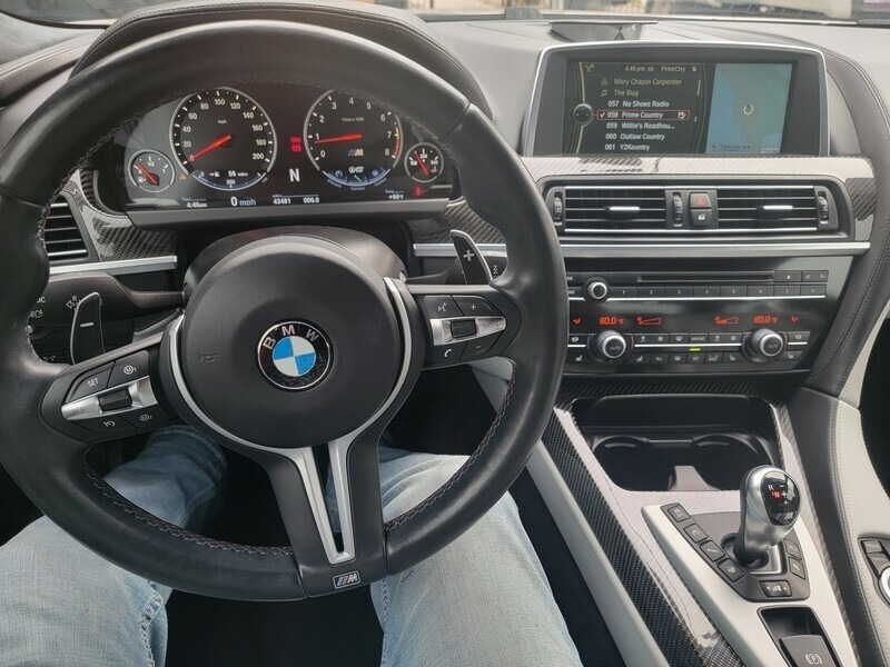 2013 BMW M6 photo