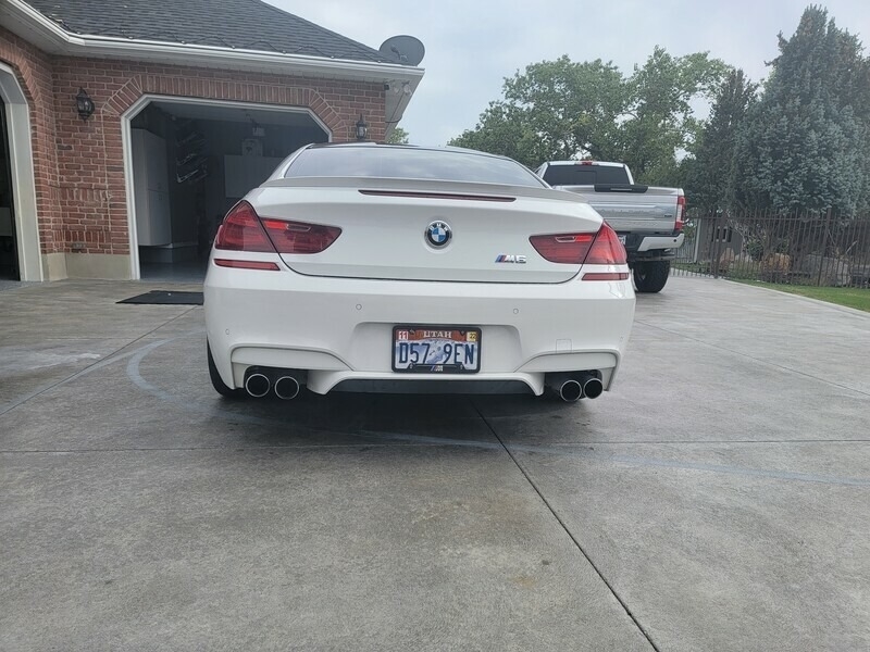 2013 BMW M6 photo