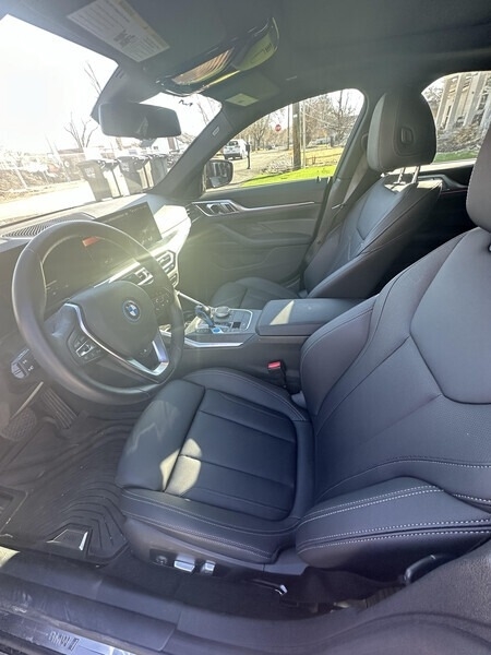 2023 BMW i4 eDrive40 Gran Coupe photo