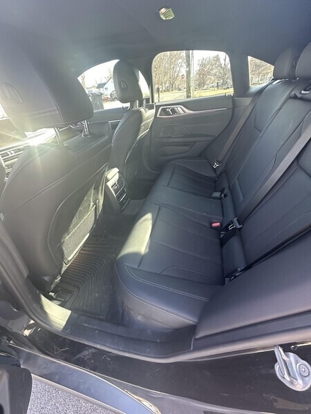2023 BMW i4 eDrive40 Gran Coupe photo