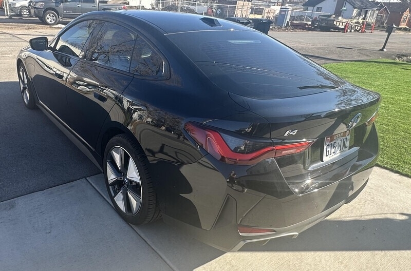 2023 BMW i4 eDrive40 Gran Coupe photo
