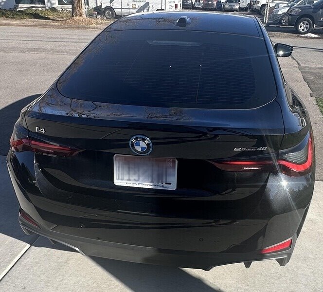 2023 BMW i4 eDrive40 Gran Coupe photo