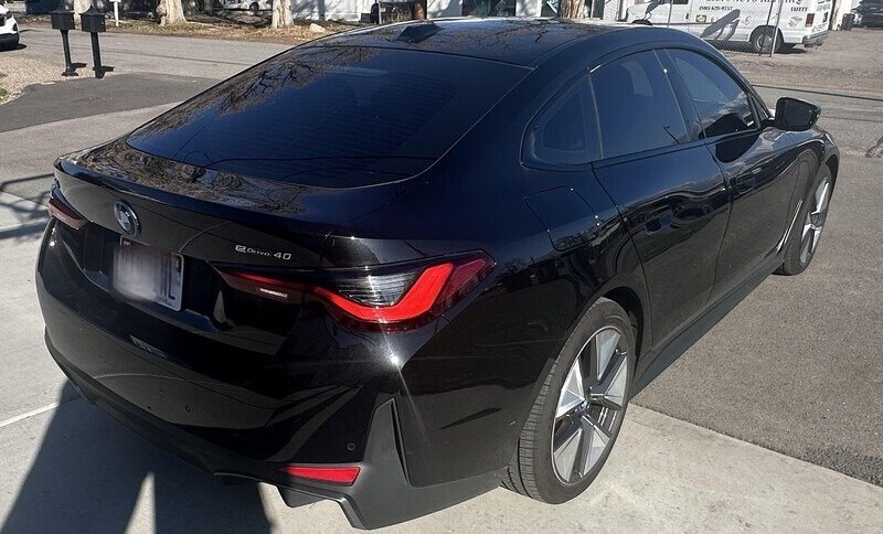 2023 BMW i4 eDrive40 Gran Coupe photo