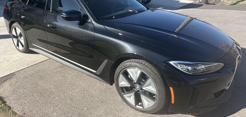 2023 BMW i4 eDrive40 Gran Coupe photo