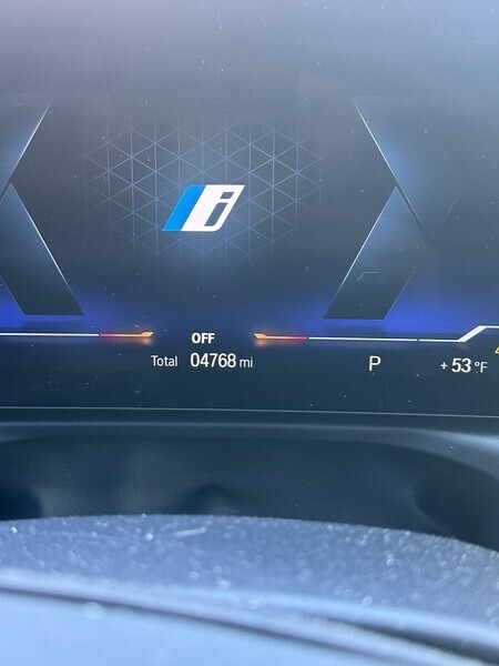 2023 BMW i4 eDrive40 Gran Coupe photo