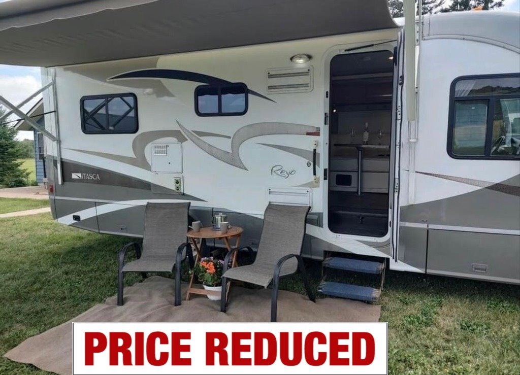 2013 Itasca Reyo 25Q Class A RV