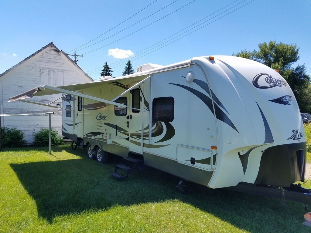 2012 Keystone Cougar Xlite 31SQB