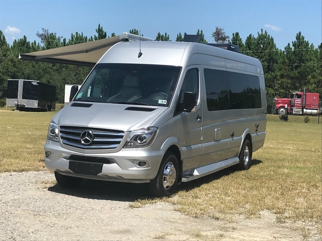 2016 Coachmen Galleria 24TD V6