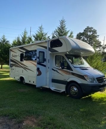 2014 Forest River Solera 24B V6