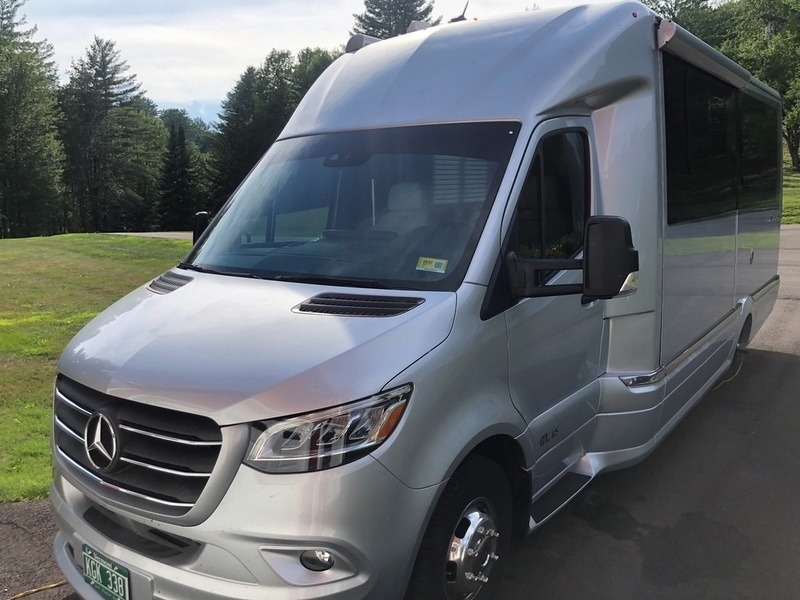 2019 Airstream Atlas Murphy Suite V6