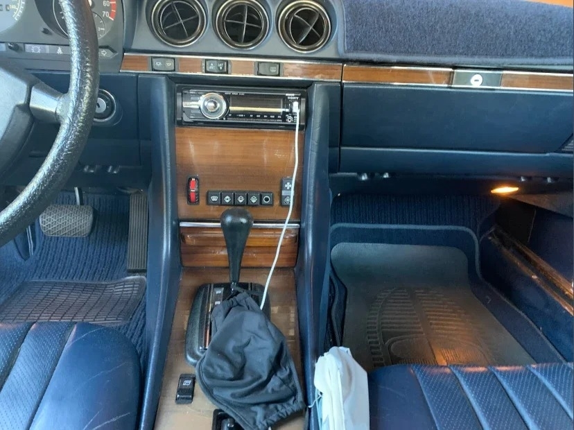 1983 Mercedes-Benz 380-Class 380SL photo