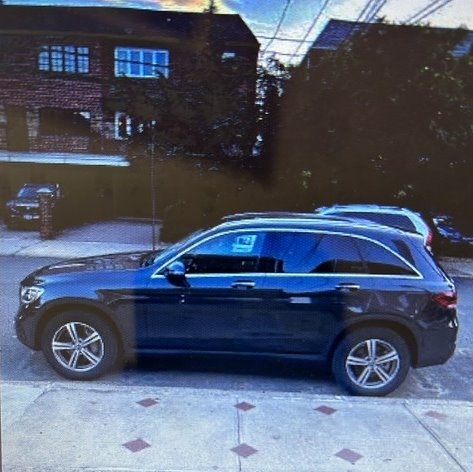 2020 Mercedes-Benz GLC 300 4MATIC® SUV
