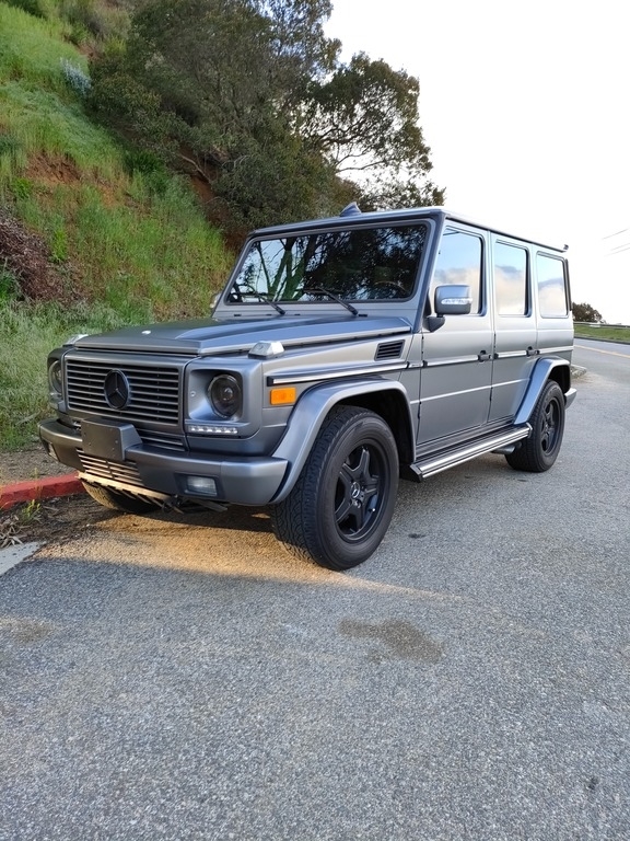 2005 Mercedes-Benz G-Class G 55 AMG® SUV
