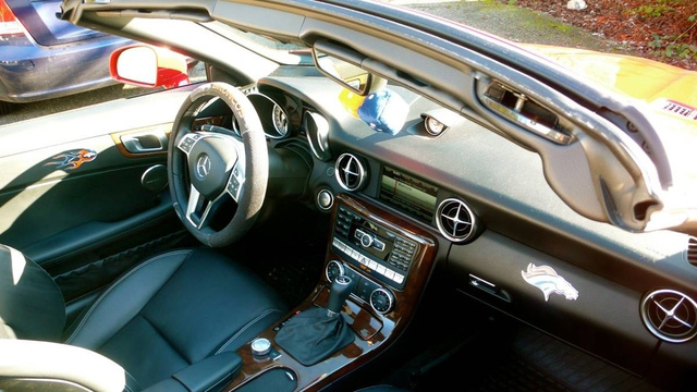 2015 Mercedes-Benz SLK-Class SLK 250 photo