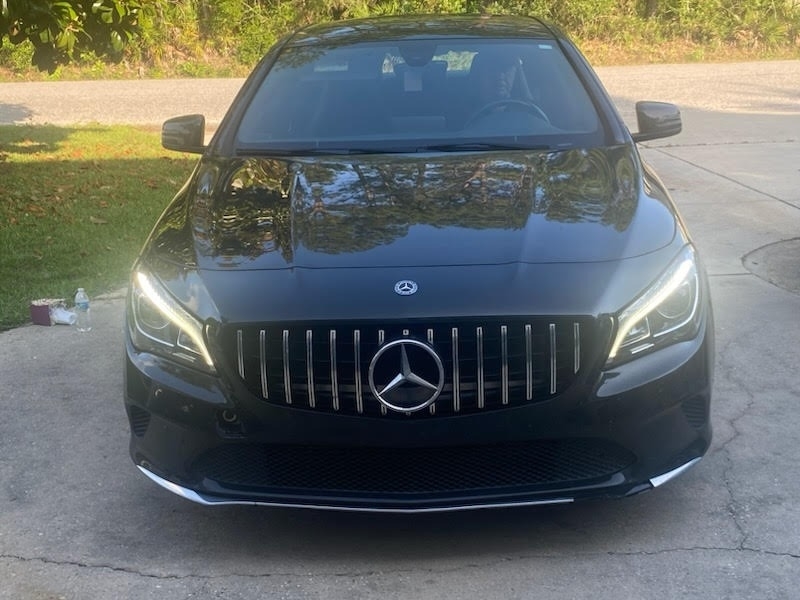2019 Mercedes-Benz cla CLA 250 4MATIC photo