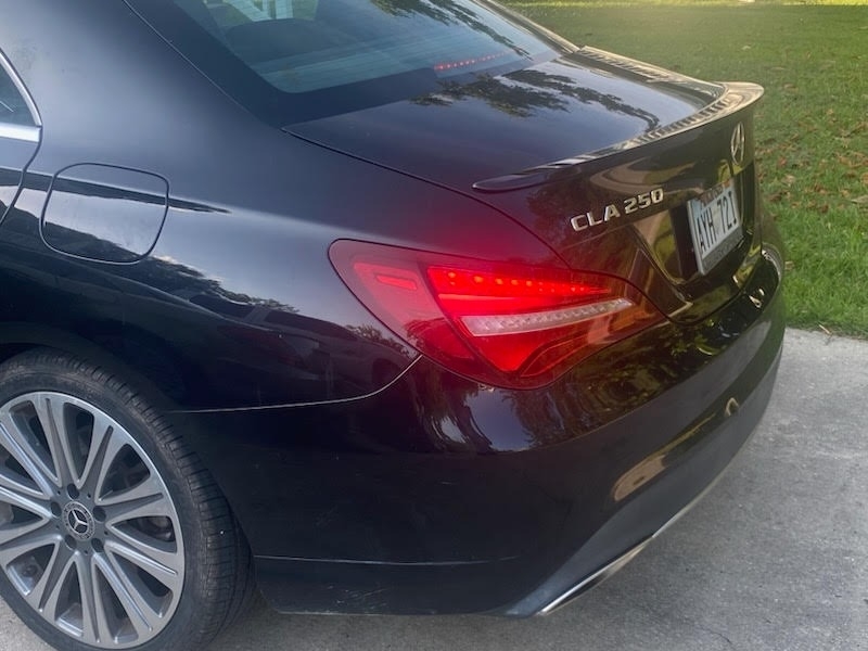 2019 Mercedes-Benz cla CLA 250 4MATIC photo