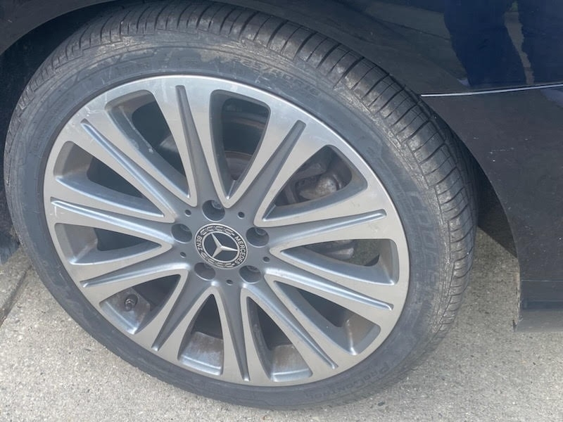2019 Mercedes-Benz cla CLA 250 4MATIC photo