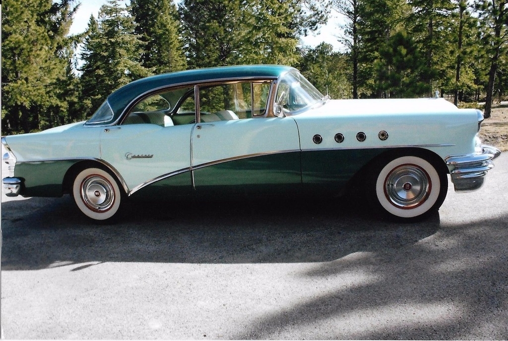1955 Buick Century