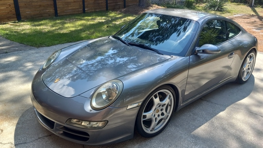 2007 Porsche 911 Carrera photo