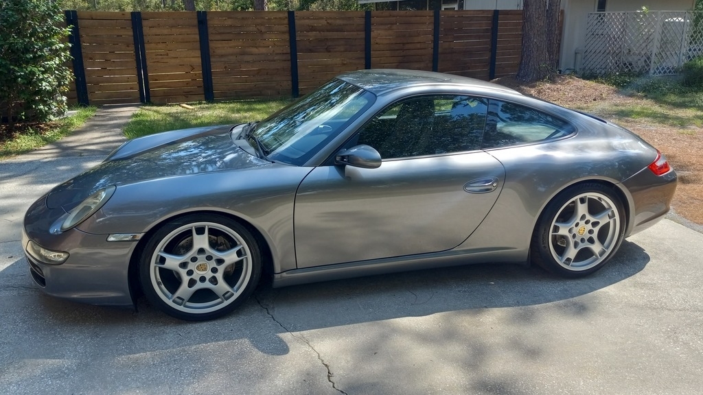 2007 Porsche 911 Carrera photo