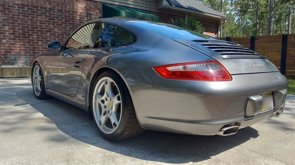 2007 Porsche 911 Carrera photo