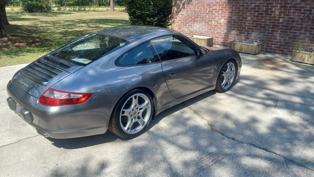 2007 Porsche 911 Carrera photo