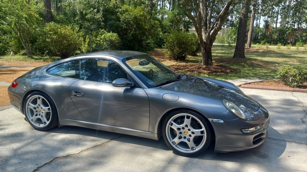 2007 Porsche 911 Carrera photo