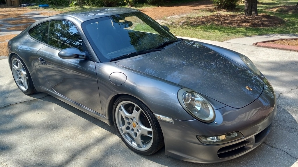 2007 Porsche 911 Carrera photo