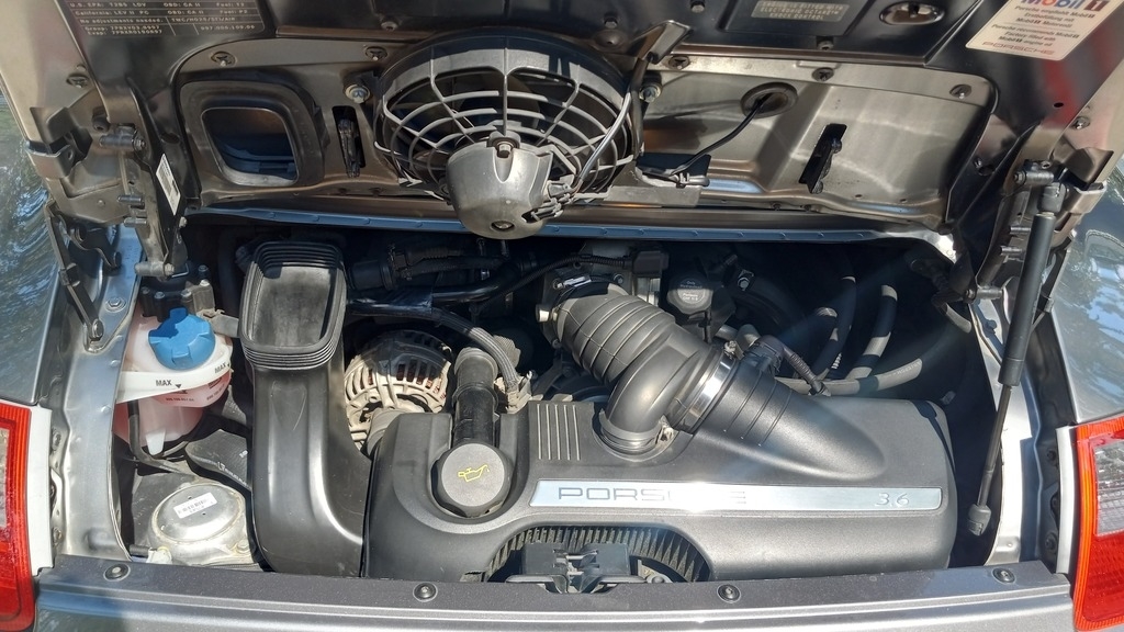 2007 Porsche 911 Carrera photo