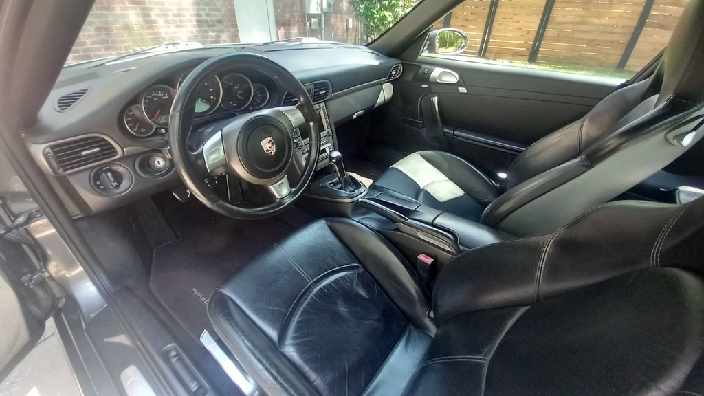 2007 Porsche 911 Carrera photo