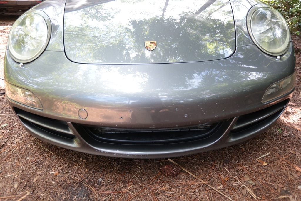 2007 Porsche 911 Carrera photo