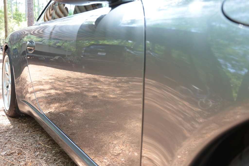 2007 Porsche 911 Carrera photo