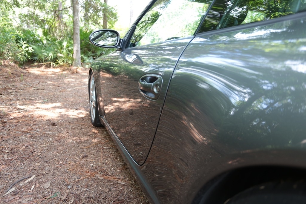 2007 Porsche 911 Carrera photo