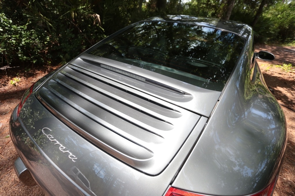 2007 Porsche 911 Carrera photo