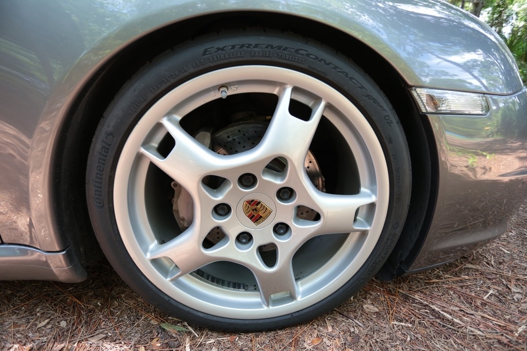 2007 Porsche 911 Carrera photo