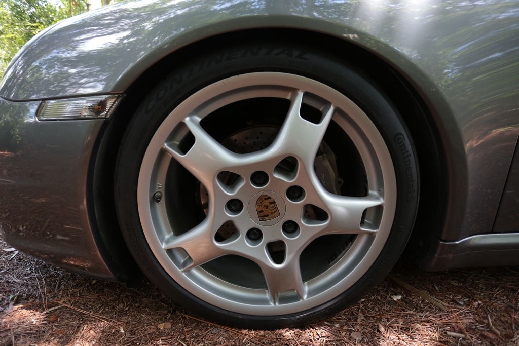 2007 Porsche 911 Carrera photo