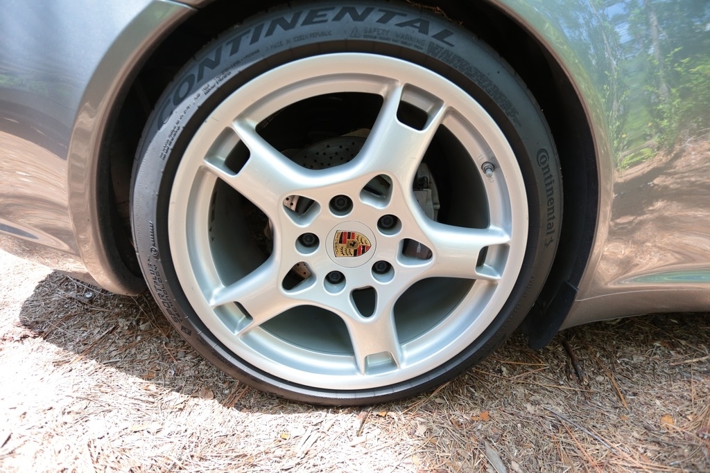 2007 Porsche 911 Carrera photo