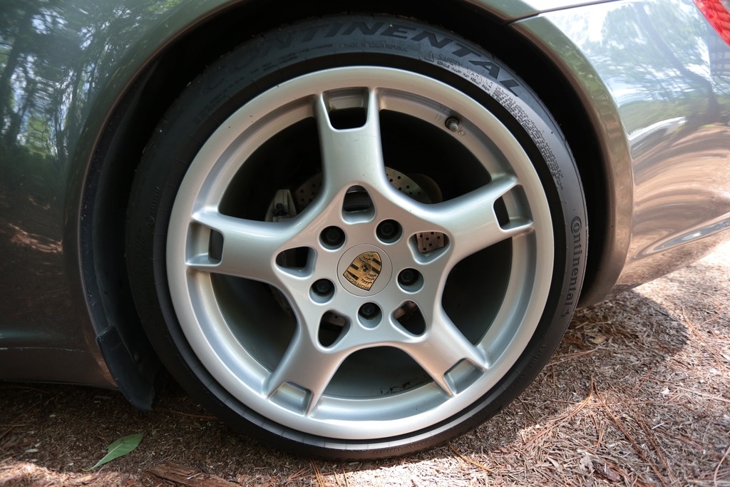 2007 Porsche 911 Carrera photo