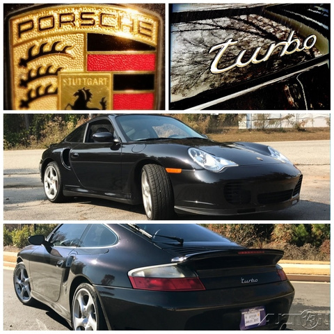 The 2002 Porsche 911 GT2 photos